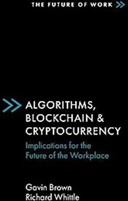 Produktbild von Algorithms, Blockchain & Cryptocurrency