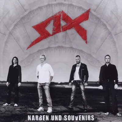 Obrázok produktu pre Six: Narben und Souvenirs