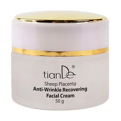 Produktbild von Tiande regenerierende Anti-Falten-Gesichtscreme 50 g 10303