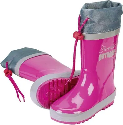 Produktbild von Sterntaler Gummistiefel pink 25-26