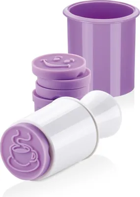 Produktbild von Tescoma Keks-Stempel DELÍCIA, 6 Party-Motive