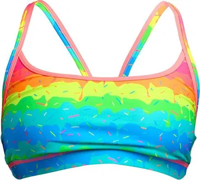 Produktbild von Funkita Sports Bikinioberteil AUS 8 Frau AUS 8