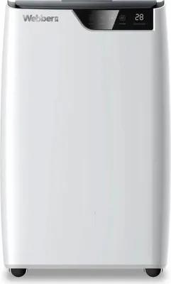 Zdjęcie produktu dla 3 w 1 Klimatyzator przenośny Webber AC-123030W osuszanie wnetylacja