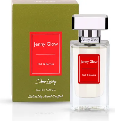 Zdjęcie produktu dla Jenny Glow Oak & Berries Woda perfumowana 30 ml (unisex)