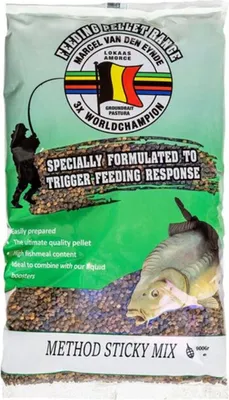 Obrázek produktu pro MVDE Method Sticky Mix 900g