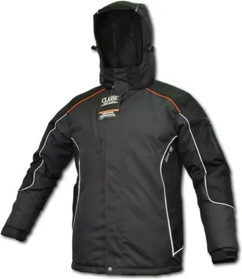 Produktbild von Arbeitskleidung ART.MaSter WINLONG schwarz Winterjacke L