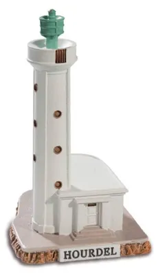 Produktbild von Französischer Leuchtturm d'Hourdel