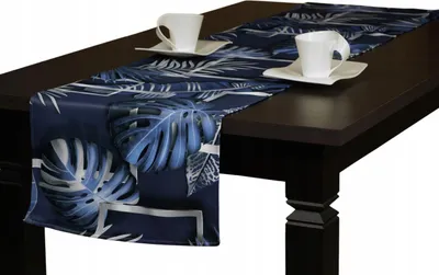 Produktbild von Geronimo | Tischläufer - Bunt - 120x40cm - Sublimationsdruck - Tischdekoration - Maschinenwaschbar