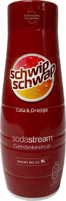 Produktbild von Sodastream Sirup Schwipp Schwapp 440ml
