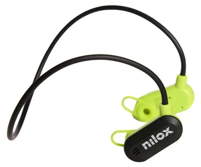 Immagine prodotto di Nilox Airtunes Auricolari Sportivi True Wireless Nxtwairtunesbk Nero