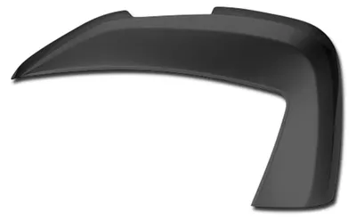 Immagine prodotto di Coppia cover bauletto GIVI nero groffato per V35