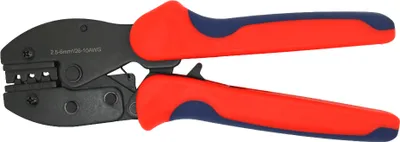 Produktbild von Solar Crimpzange für Solarstecker Solarkabel Anschluss Werkzeug Kabel Solarzange Solarstecker