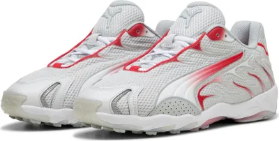 Produktbild von Puma Inhale - feather gray-for all time red, Größe:7