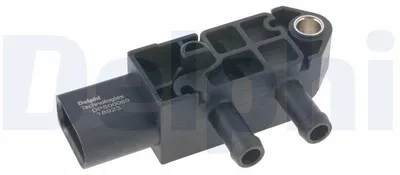 Produktbild von DELPHI Sensor, Abgasdruck x