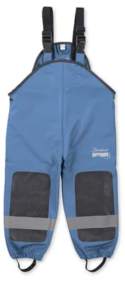 Produktbild von Sterntaler Kleinkind Jungen Regenhose Kinder Funktions-Regenhose meliert - Wasse