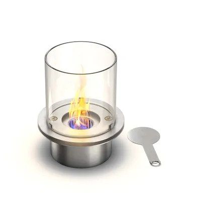 Obrázok produktu pre DIVINA FIRE DF93996, Strieborná, Kolo, Nerezová oceľ, 250 mm, 250 mm, 285 mm