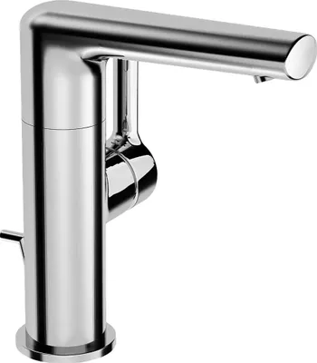 Obrázek produktu pro Hansa umyvadlová baterie HANSARONDA 5526 odtoková souprava s táhlem chrom, 1 ks.