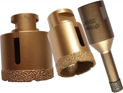 Image de Makita Diamant-Bohrkrone 20 mm - M14