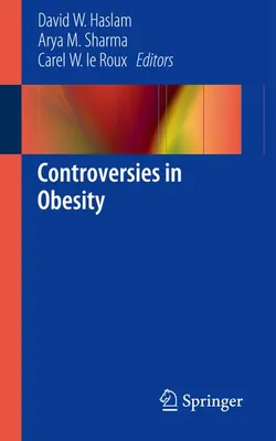 Produktbild von Controversies in Obesity