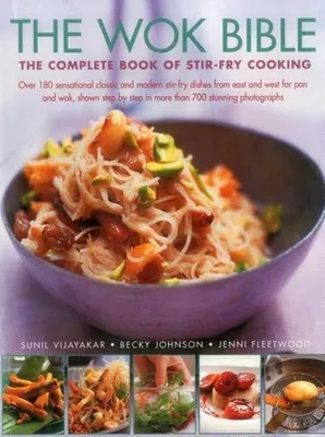 Obrázok produktu pre The Wok Bible