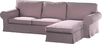 Immagine prodotto di Rivestimento per divano IKEA Ektorp a 2 posti con chaise longue