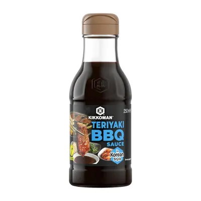 Produktbild von Kikkoman Teriyaki BBQ Sauce Korean Style - 250ml