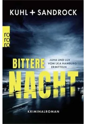 Produktbild von Bittere Nacht