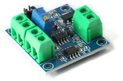 PWM-Spannungswandler-Modul 0-5V/0-10V 0-100%