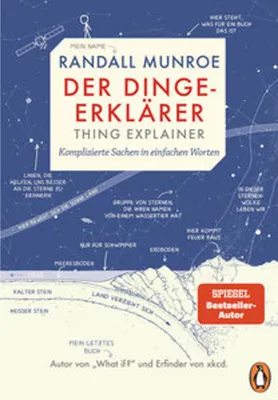 Image de Der Dinge-Erklärer - Thing Explainer