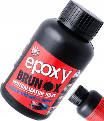 Zdjęcie produktu dla BRUNOX EPOXY ŚRODEK ANTYKOROZYJNY I PODKŁAD 250 ml
