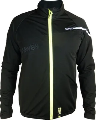 Produktbild von HAVEN Winddichte Fahrradjacke - TRUFEEL - Schwarz S