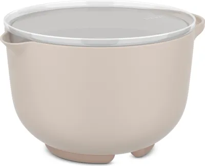 Produktbild von Mepal Rührschüssel chef it mit Deckel Farbe chalk 1500ml 1 Stück