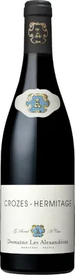 Image de Domaine Les Alexandrins Crozes-Hermitage 2017 vin rouge France vin rouge 75.00 cl 13.5 %