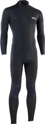 Produktbild von Ion Element 3/2 Langarm-neoprenanzug Mit Reißverschluss Am Rücken Schwarz L Schwarz L