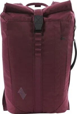 Zdjęcie produktu dla NITRO plecak rekreacyjny z przegrodą na laptopa Urban Collection Scrambler Backpack 28L Wine purple