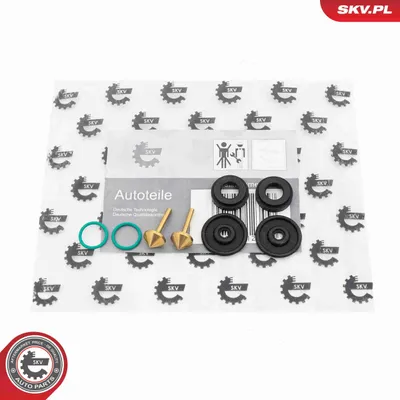 Obrázok produktu pre Regulačný ventil chladiacej kvapaliny ESEN SKV 97SKV222 pre AUDI A6 Avant (4F5, C6)