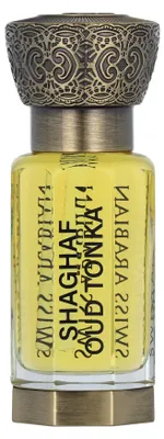 Produktbild von Swiss Arabian Shaghaf Oud Tonka Concentrated Perfume Oil