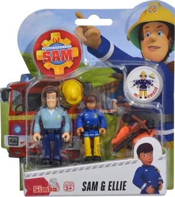 Produktbild von Simba -Spielfiguren Penny und Gareth