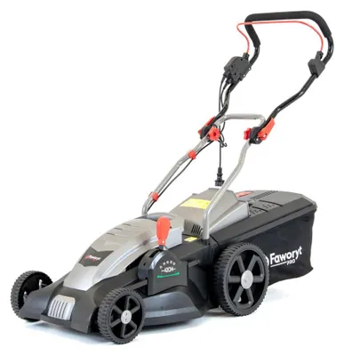 Obrázok produktu pre FAWORYT PRO ME42 ELEKTRICKÝ MOTOR 1800W / 42cm INDUCTIC kosačka na trávu