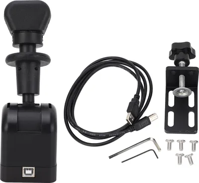 Image de PC USB frein à main simulé de course analogique performance pour G27 G29 G923