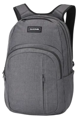 Image de DAKINE sac à dos de loisirs sac à dos pour ordinateur portable Campus Premium Backpack 28L Carbon gris foncé