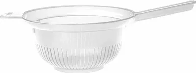 Produktbild von GastroMax Küchensieb Durchmesser: 220 mm weiß