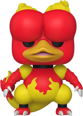 Obrázok produktu pre Pokémon POP! Hry Vinylová figúrka Magmar 9 cm