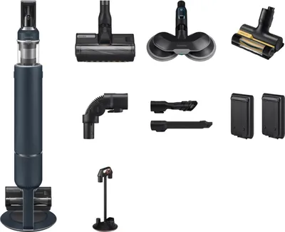 Immagine prodotto di Samsung VS20B95973B aspirapolvere a traino nero
