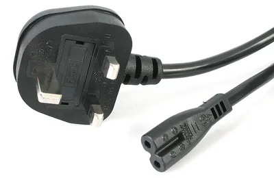 Productafbeelding van Stroomkabel Startech PXTNB2SUK1M