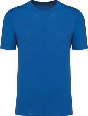 Produktbild von Kariban Kurzarm-T-Shirt mit Rundhalsausschnitt, Uni