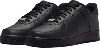 Produktbild von Nike Air Force 1 '07 Schwarz - Herren Sneaker - CW2288-001