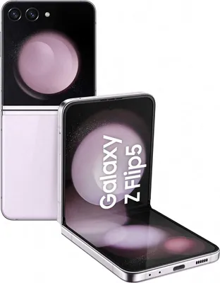 SAMSUNG Z Filp 4 128GB パープル海外版 Smartfon Samsung Galaxy Z Flip4 8 GB / 128 GB 5G fioletowy