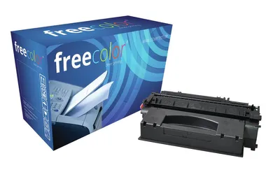 Image de Freecolor K12141F7 Freecolor Toner HP LJ 1320 X black Q5949X kompatibel