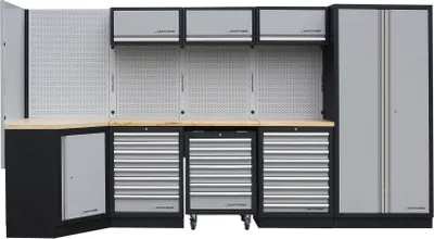 Produktbild von Mobilio Roll-Schubladenschrank 7 Sch.